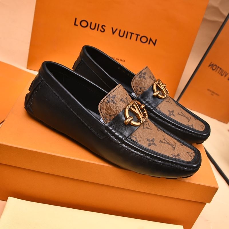 LV Leather Shoes